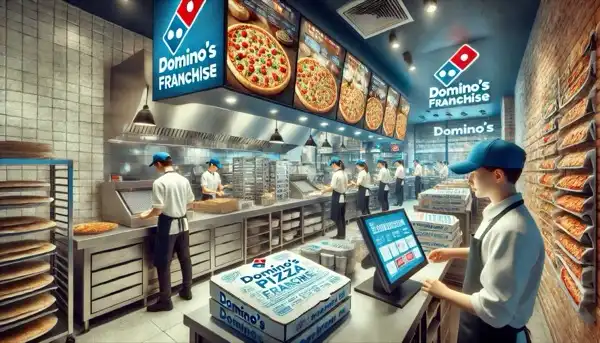 Thriving Domino's Pizza Franchise: Owner Interviews and Growth Strategies 9